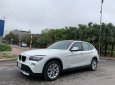 BMW X1 2010 - Bán BMW X1 năm 2010, màu trắng, xe nhập