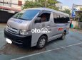 Toyota Hiace 2005 - Cần bán lại xe Toyota Hiace năm 2005, nhập khẩu 