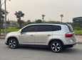 Chevrolet Orlando 2015 - Bán xe Chevrolet Orlando LTZ năm sản xuất 2015, màu bạc, xe nhập số tự động