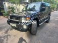 Mitsubishi Pajero Sport 2000 - Cần bán gấp Mitsubishi Pajero Sport năm 2000, màu xanh lam, nhập khẩu nguyên chiếc còn mới