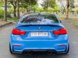 BMW M4 2017 - Cần bán BMW M4 3.0 I6 sản xuất 2017, màu xanh lam, nhập khẩu