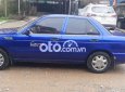 Nissan Sunny 1995 - Cần bán xe Nissan Sunny sản xuất năm 1995, màu xanh lam, nhập khẩu nguyên chiếc