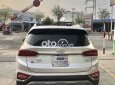 Hyundai Santa Fe 2020 - Bán ô tô Hyundai Santa Fe  2.4L máy xăng đặc biệt, sản xuất 2020, màu bạc