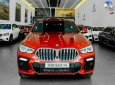 BMW X6 2022 - Bán xe BMW X6 M Sport 2022, màu đỏ, nhập khẩu nguyên chiếc