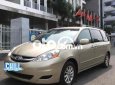 Toyota Sienna 2008 - Bán ô tô Toyota Sienna sản xuất năm 2008, màu vàng, nhập khẩu, giá 525tr