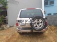 Toyota Land Cruiser 2003 - Bán xe Toyota Land Cruiser sản xuất 2003, màu bạc, xe nhập