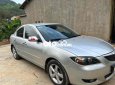 Mazda 3 2004 - Bán Mazda 3 1.5L Sedan sản xuất năm 2004, màu bạc, giá chỉ 209 triệu