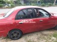 Daewoo Lanos 2003 - Cần bán lại xe Daewoo Lanos năm sản xuất 2003, màu đỏ, nhập khẩu