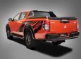 Mitsubishi Triton 2022 - Mitsubishi Triton Athlete sản xuất 2022 xe đẹp mê ly, nhận cọc giao xe sớm luôn