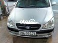 Hyundai Getz 2010 - Bán Hyundai Getz năm 2010, màu bạc, nhập khẩu