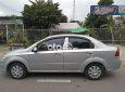 Daewoo Gentra 2007 - Bán xe Daewoo Gentra SX năm sản xuất 2007, màu bạc, xe nhập 