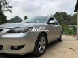 Mazda 3 2004 - Bán Mazda 3 1.5L Sedan sản xuất năm 2004, màu bạc, giá chỉ 209 triệu