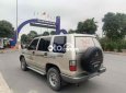 Isuzu Trooper 2002 - Xe Isuzu Trooper sản xuất 2002, màu vàng, nhập khẩu nguyên chiếc, 115tr