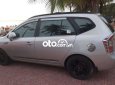Kia Carens 2008 - Bán ô tô Kia Carens sản xuất năm 2008, màu bạc
