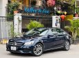 Mercedes-Benz C200 2017 - Xe Mercedes C200 2.0AT sản xuất năm 2017, màu xanh lam