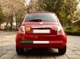 Fiat 500 2014 - Bán Fiat 500 đăng ký 2014, số tự động, màu đỏ, nhập Italia