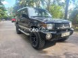 Mitsubishi Pajero Sport 2000 - Cần bán gấp Mitsubishi Pajero Sport năm 2000, màu xanh lam, nhập khẩu nguyên chiếc còn mới