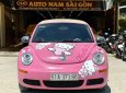 Volkswagen Beetle 2009 - Bán Volkswagen Beetle sản xuất năm 2009, màu hồng, xe nhập, 539 triệu