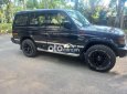 Mitsubishi Pajero Sport 2000 - Cần bán gấp Mitsubishi Pajero Sport năm 2000, màu xanh lam, nhập khẩu nguyên chiếc còn mới