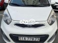 Kia Picanto 2014 - Cần bán xe Kia Picanto S 1.25 AT sản xuất 2014, màu trắng, nhập khẩu 