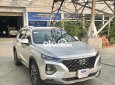 Hyundai Santa Fe 2020 - Bán Hyundai Santa Fe 2.4L máy xăng, cao cấp sản xuất năm 2020, màu bạc