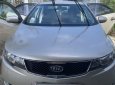 Kia Forte 2010 - KiaForte sản xuất 2010 màu bạc 300 triệu đồng