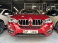 BMW X6 2015 - Bán ô tô BMW X6 xDrive30d sản xuất năm 2015, màu đỏ, xe nhập