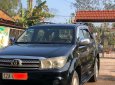 Toyota Fortuner 2010 - Bán ô tô Toyota Fortuner 2.7V 4x4AT sản xuất 2010, màu đen