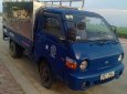 Hyundai H 100 2007 - Cần bán Hyundai H 100 Porter sản xuất 2007, màu xanh lam