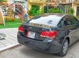 Daewoo Lacetti 2009 - Cần bán Daewoo Lacetti năm 2009, màu đen xe gia đình