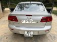 Mazda 3 2004 - Bán Mazda 3 1.5L Sedan sản xuất năm 2004, màu bạc, giá chỉ 209 triệu