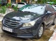 Daewoo Lacetti 2009 - Cần bán Daewoo Lacetti năm 2009, màu đen xe gia đình