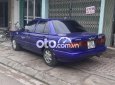 Nissan Sunny 1995 - Cần bán xe Nissan Sunny sản xuất năm 1995, màu xanh lam, nhập khẩu nguyên chiếc