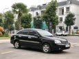 Daewoo Lacetti 2008 - Bán ô tô Daewoo Lacetti sản xuất năm 2008, màu đen, giá chỉ 139 triệu