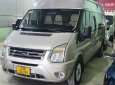 Ford Transit 2018 - Xe Ford Transit Luxury sản xuất 2018, màu bạc, 448tr