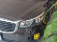 Kia Sedona 2017 - Cần bán Kia Sedona 2.2 DAT năm 2017, màu nâu, giá chỉ 685 triệu
