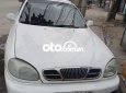 Daewoo Lanos 2000 - Cần bán Daewoo Lanos năm 2000, màu trắng