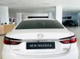 Mazda 6 2021 - Cần bán xe Mazda 6 2.0 Premium 2021, màu trắng