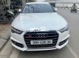 Audi A6 2017 - Cần bán gấp Audi A6 năm sản xuất 2017, màu trắng, nhập khẩu