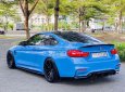 BMW M4 2017 - Cần bán BMW M4 3.0 I6 sản xuất 2017, màu xanh lam, nhập khẩu