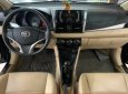 Toyota Vios 2016 - Bán ô tô Toyota Vios 1.5E MT sản xuất 2016, màu đen