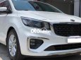 Kia Sedona 2018 - Bán Kia Sedona 2.2 sản xuất 2018, màu trắng còn mới