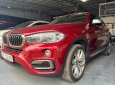 BMW X6 2015 - Bán ô tô BMW X6 xDrive30d sản xuất năm 2015, màu đỏ, xe nhập