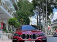 BMW X6 2021 - Bán xe BMW X6 xDrive40i M Sport sản xuất 2021, màu đỏ, nhập khẩu nguyên chiếc