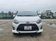Toyota Wigo 2019 - Cần bán xe Toyota Wigo 1.2G MT năm 2019, màu trắng, xe nhập