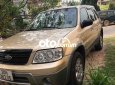 Ford Escape 2004 - Cần bán gấp Ford Escape năm 2004, màu vàng chính chủ