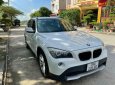 BMW X1 2010 - Cần bán gấp BMW X1 năm sản xuất 2010, màu trắng, xe nhập Đức