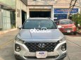 Hyundai Santa Fe 2020 - Bán ô tô Hyundai Santa Fe  2.4L máy xăng đặc biệt, sản xuất 2020, màu bạc