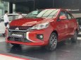 Mitsubishi Attrage 2022 - Nhiều ưu đãi hấp dẫn khi mua xe Mitsubishi Attrage MT năm 2022 màu đỏ trong tháng 3, liên hệ ngay