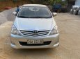 Toyota Innova 2009 - Cần bán xe Toyota Innova G sản xuất năm 2009, màu bạc, giá chỉ 195 triệu